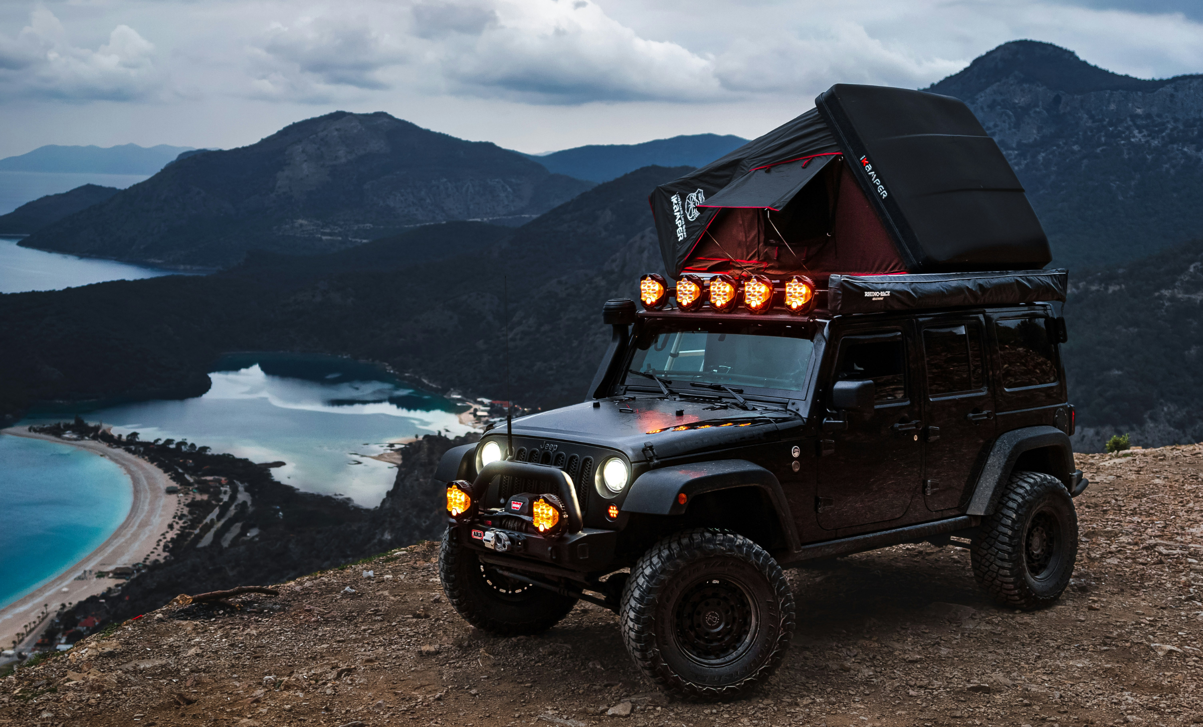 Travelling Adventure