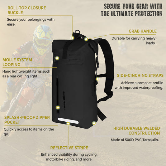 Water Sand Snow and Dirt Proof Backpack (Copy) (Copy) (Copy)