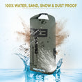 Load image into Gallery viewer, Water Sand Snow and Dirt Proof Backpack (Copy)
